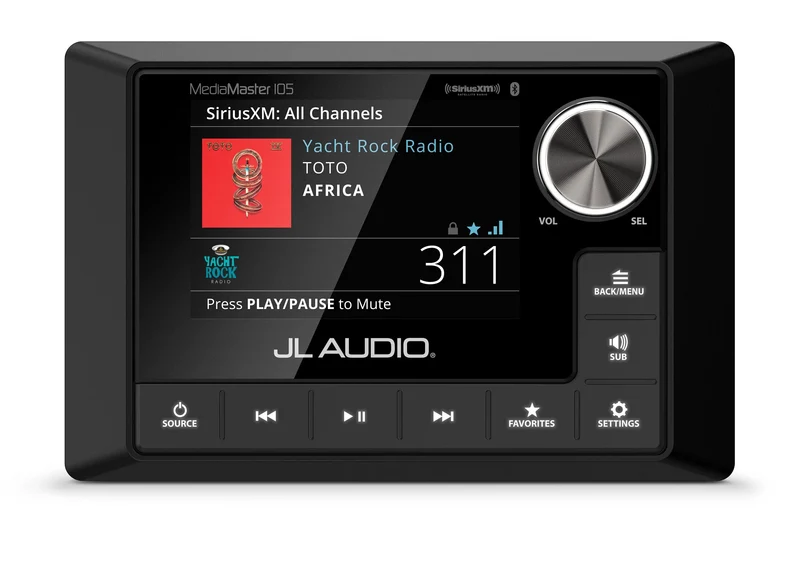 JL Audio MM105