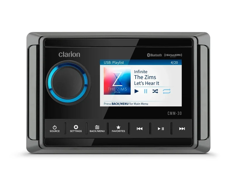 Clarion CMM-30