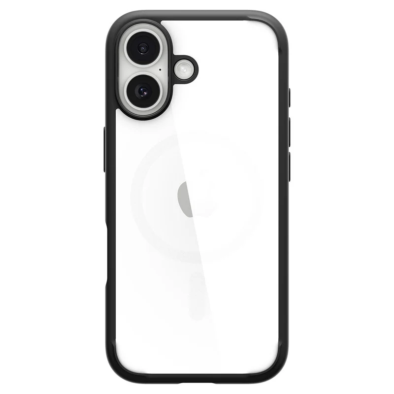 SPIGEN Ultra Hybrid Case for iPhone 17 (Black)