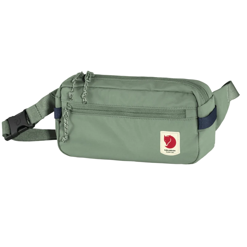 Fjallraven High Coast Hip Pack - Patina Green