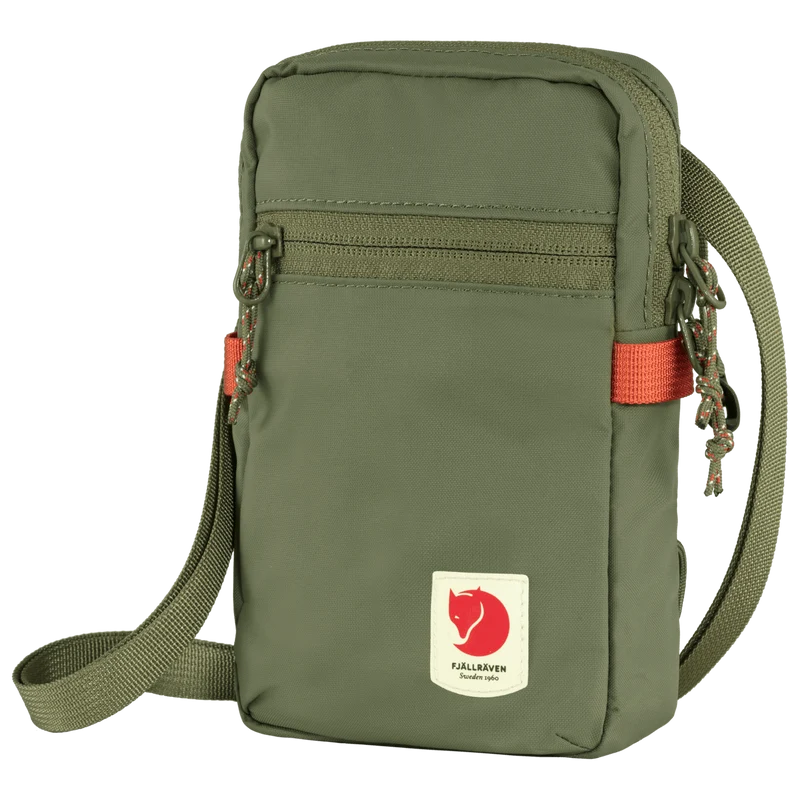 Fjallraven High Coast Pocket - Green