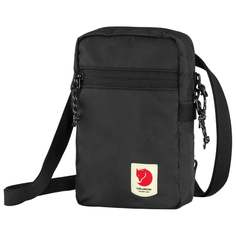 Fjallraven High Coast Pocket - Black