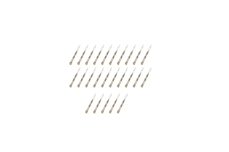 MLK pin socket contact 0.50 – 0.75 mm²