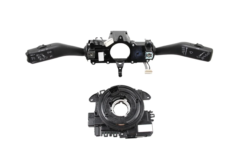 Cruise Control Retrofit for VW Caddy 2C