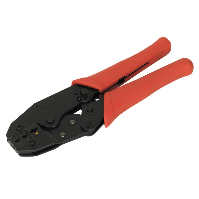 Ratchet Crimpers för isolerade terminaler - Heavy Duty *Mest populära*