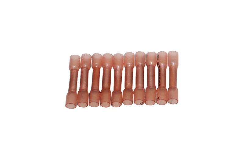Shrink butt connector red 0.75 - 1.5mm² Waterproof like 000 979 941