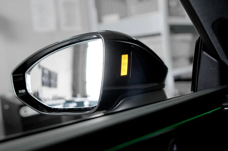 Audi side assist for Audi A7 4K