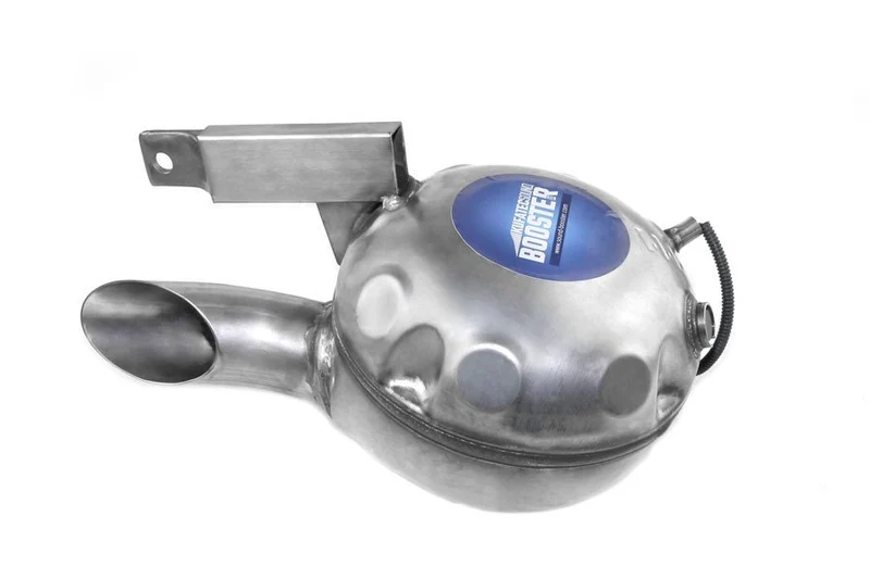 Complete kit Active Sound incl. Sound Booster for Mercedes ML W166, GLE W292