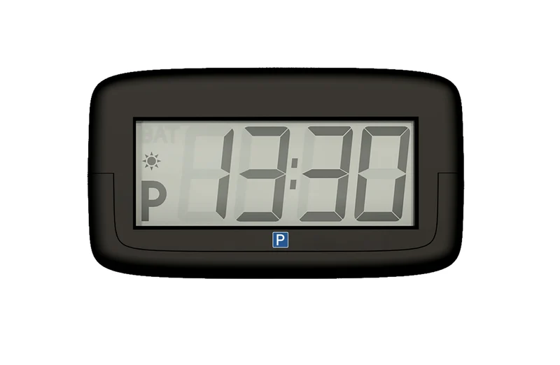 Park Micro elektronisk p-skiva