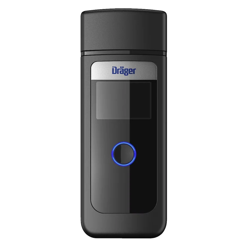 Dräger Alcotest Service (Kalibrering & Batteribyte)
