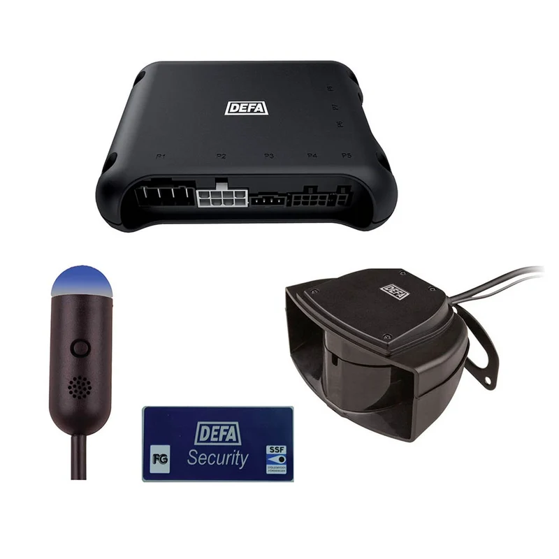 DEFA DVS90 Larmsystem 600900