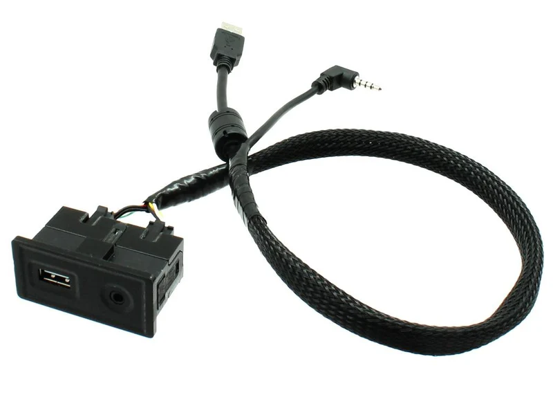 VW USB & AUX-adapter CTVWUSB.2