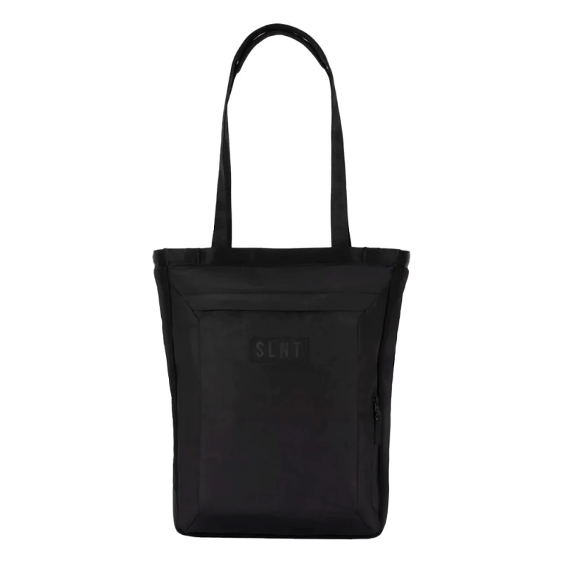 SLNT E3 Convertible Faraday Tote Bag (Black)