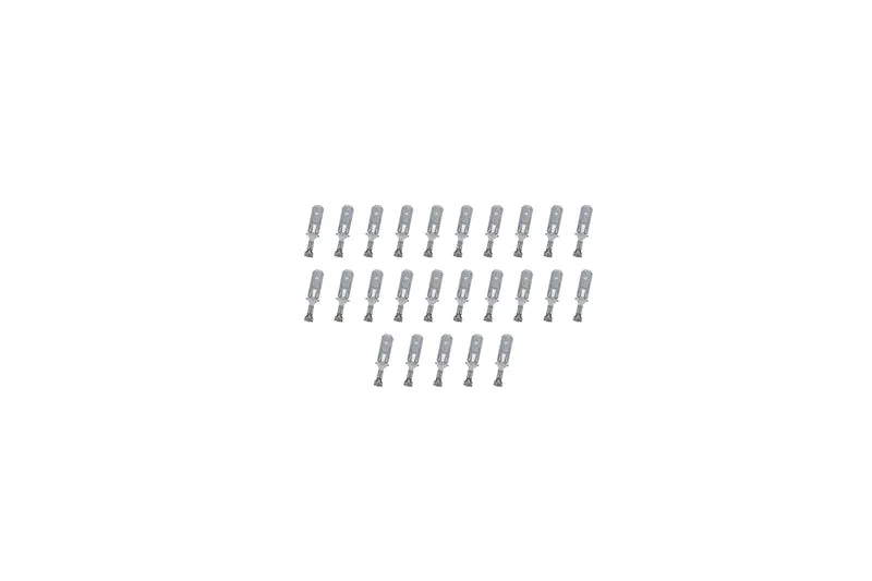 FLATPLUG 6,3 MM 1.5 - 2.5 mm²