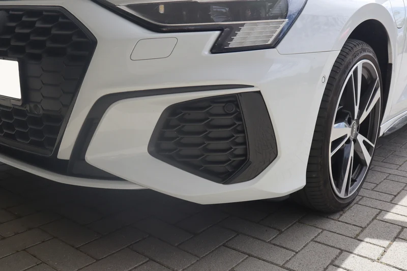 Complete set Park Assist for Audi A3 8Y