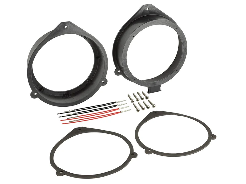 Connects2 Audi Högtalarringar CT25AU16