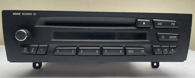 BMW VP4KAF-18C838-NG Radio/CD