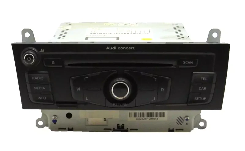 Audi 8T1 035 186 P Navigation