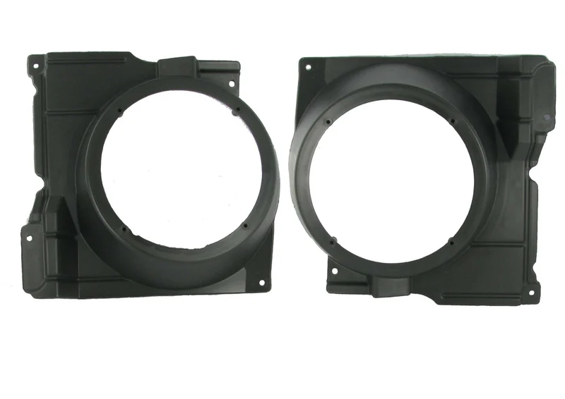 Connects2 Volkswagen Högtalarringar CT25VW09