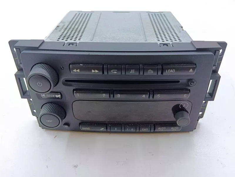 Saab 9-7x 2006 Unit 15783685 Radio/CD