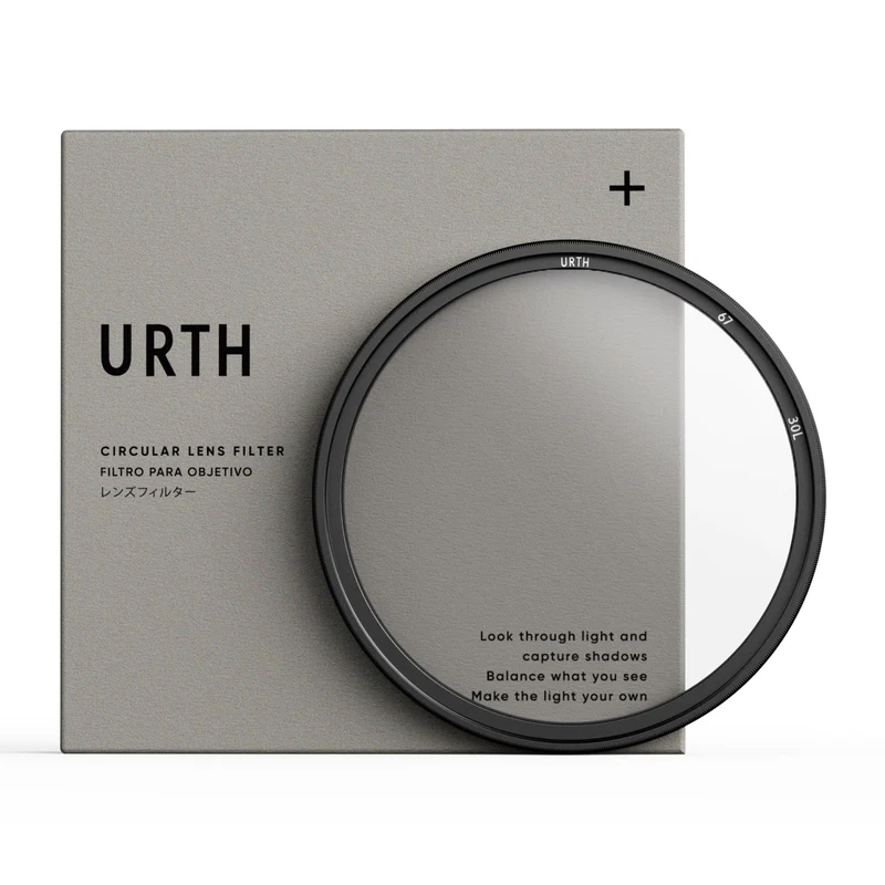 Urth 67mm UV Lens Filter