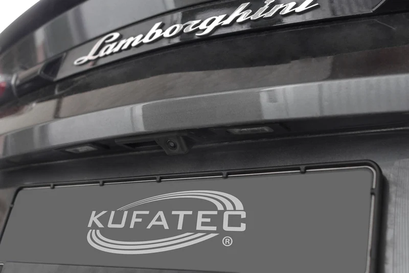 Complete rear view camera for Lamborghini Urus ZL