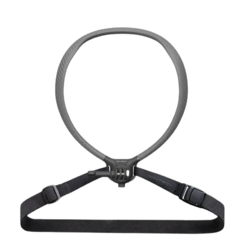 PGYTECH CapLock Action Camera Neck Mount, for Camera (GoPro, Insta360, DJI etc.)