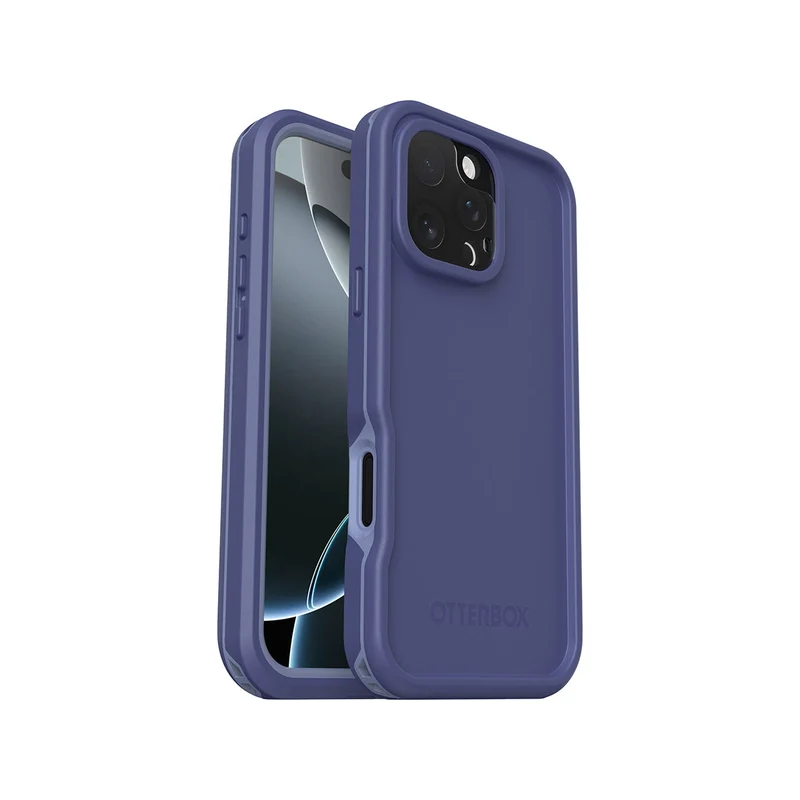 OtterBox Fre MagSafe Phone Case for iPhone 16 Pro Max - Purple - Purple