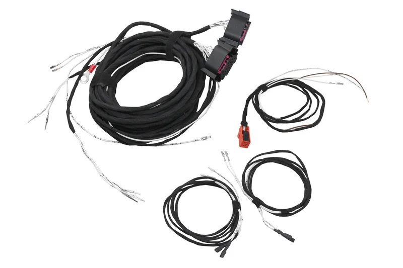 Cable set Side Assist for Audi Q5 8R