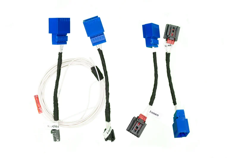 Cableset Facelift LED rear lights for VW Golf 7 Sportsvan