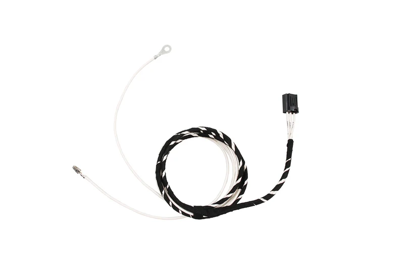 Cable set inverter 12V > 230V for VW T6 SG