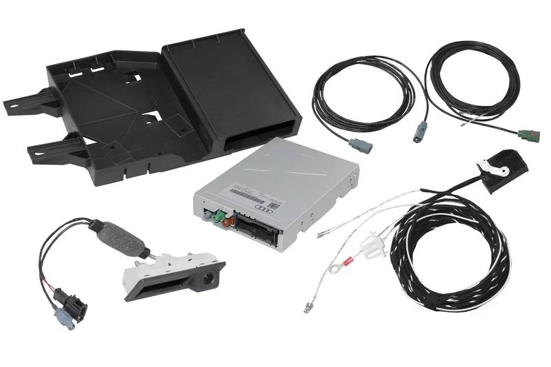 Complete kit APS advance Rear View Camera for Audi A8 4E