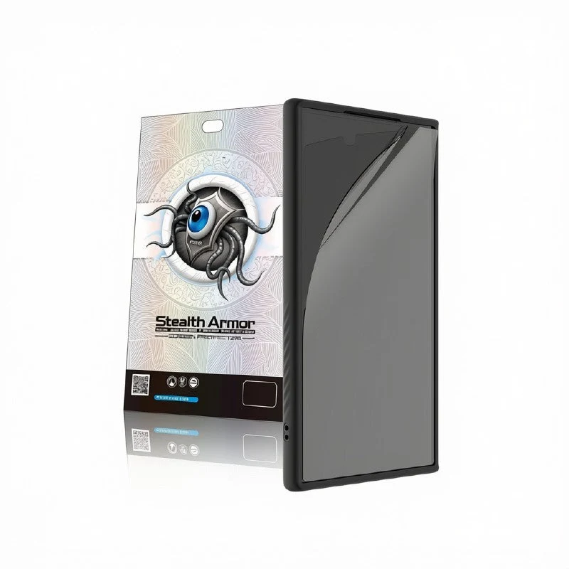 X.One Screen Protector Hybrid Polymer Samsung S22 Ultra Impact Protection