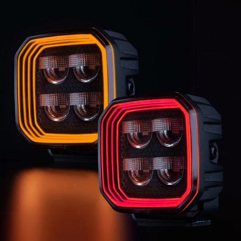 Strands FOR9T No-glare Work Light / 78W