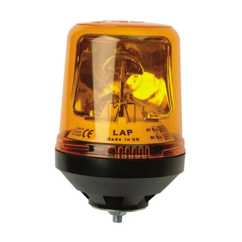 LAP121 Roterande 12V glödlampa / enkelpunktsfix