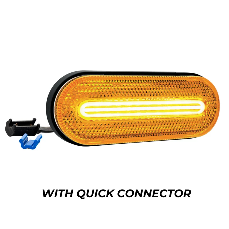 Fristom FT-070 LED Stripe Marker Light med snabbkoppling