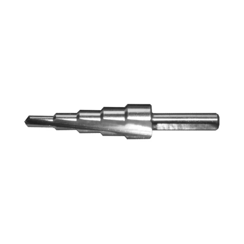Stegborr / 4-12mm