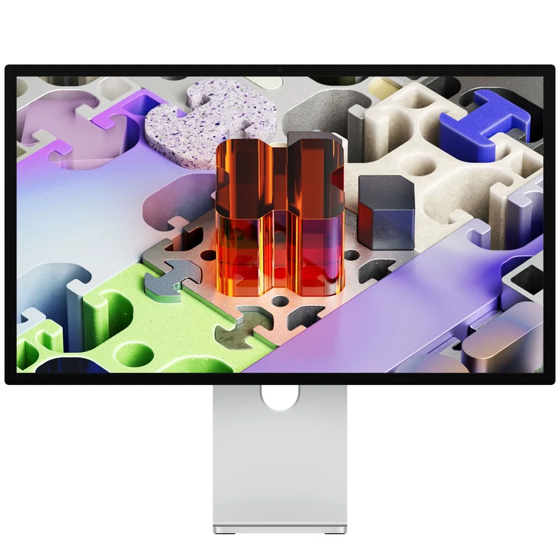 Studio Display XDR – nanotexturglas – VESA-monteringsadapter