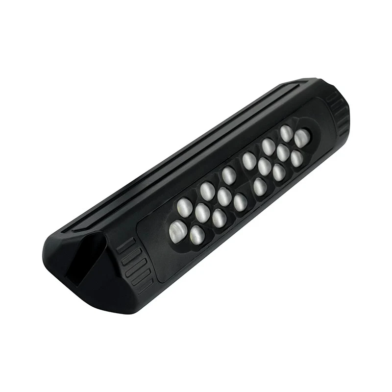 LED Autolamps SL200 Scene Lampa - Svart
