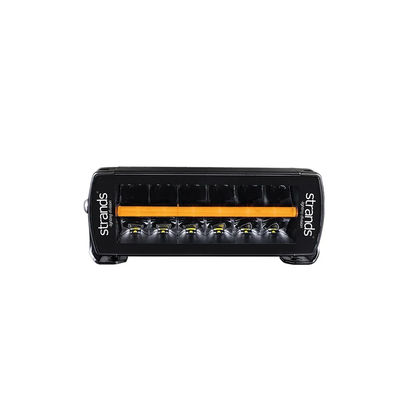 Strands Siberia DR LED Light Bar / 8"