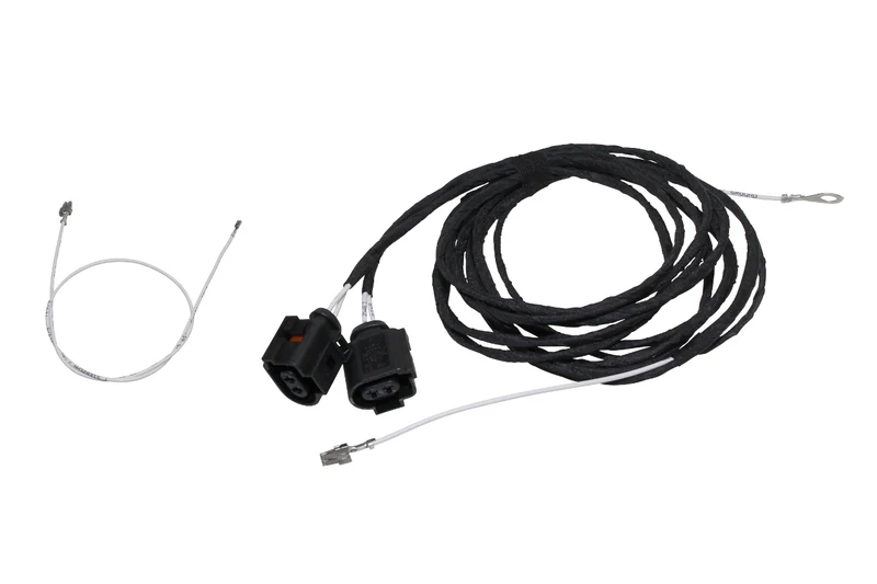 Daytime Running Light Wiring Harness TFL for VW Polo 6R