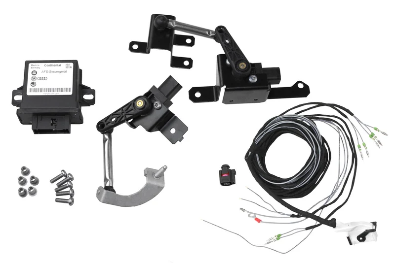 Automatic Headlight Range Control retrofit for VW Tiguan