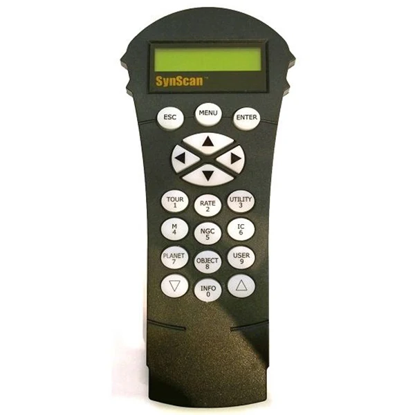 Sky-Watcher Synscan Hand Controller: AZ-Go2 and AZ-GTI