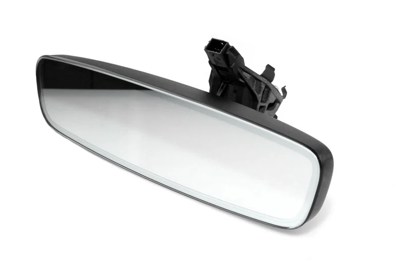 Interior mirror automatically dimmable, high beam assistant for VW MQB