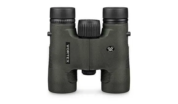 Vortex Diamondback HD 10x28 Binoculars - 28mm | 10x | Roof Prism