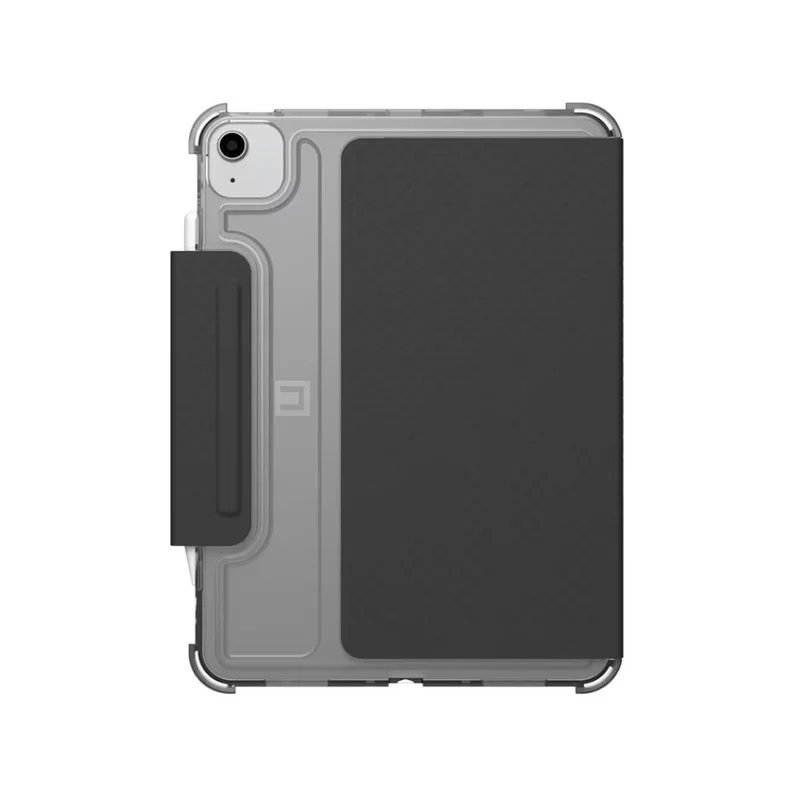 UAG Protective Tablet Case for Apple iPad Air 10.9-inch (2022) - Lucent Black