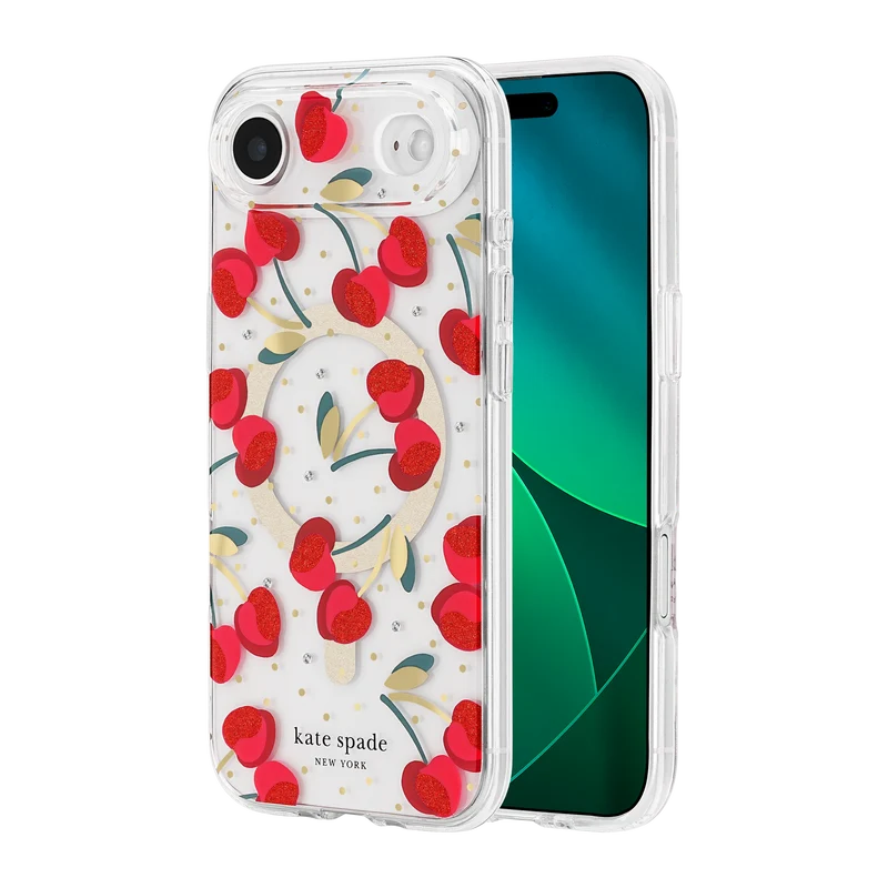 Kate Spade Cherry Dot for iPhone Air