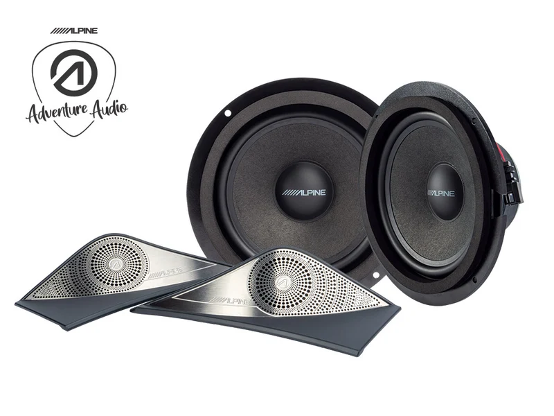 Alpine SPC-106S907-2