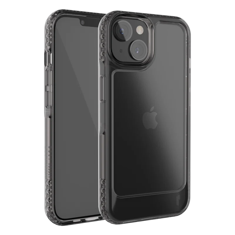 UR U-Model Bumper Case for iPhone 14 Plus - Clear/Black