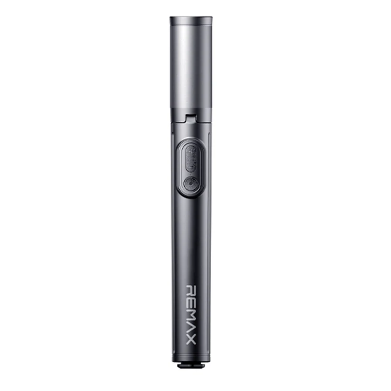 Remax P10 Auto-Open Selfie Stick with Tripod and Remote